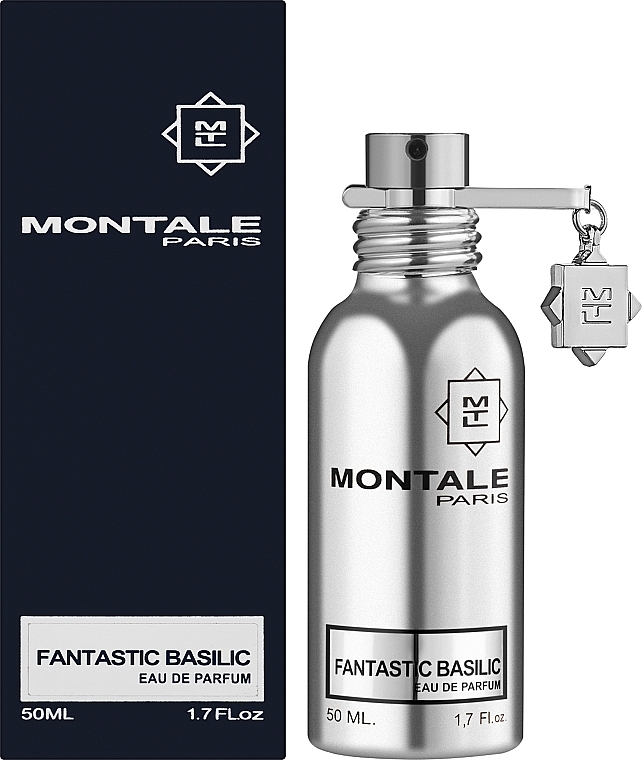 Montale Fantastic Basilic - Парфумована вода — фото N2