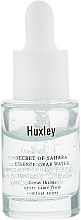 Парфумерія, косметика Сироватка для обличчя - Huxley Secret Of Sahara Grab Water Essence