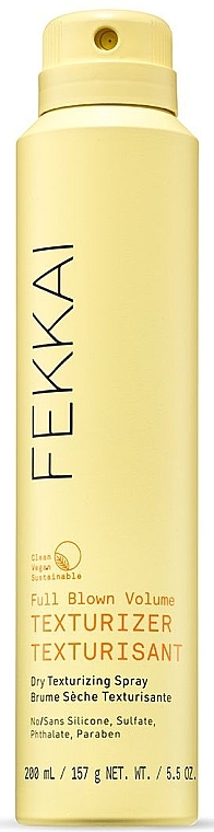 Текстурувальний спрей для об'єму волосся - Fekkai Full Blown Volume Dry Texturizing Spray — фото N1