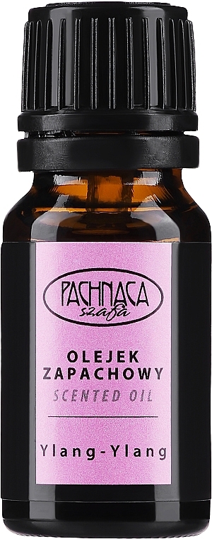 Эфирное масло "Иланг-Иланг" - Pachnaca Szafa Oil  — фото N1