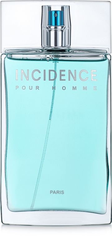 Paris Bleu Incidence Pour Homme - Туалетна вода — фото N1