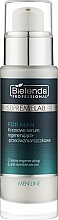 Парфумерія, косметика Кремоподібна регенерувальна сироватка - Bielenda Professional SupremeLab For Man