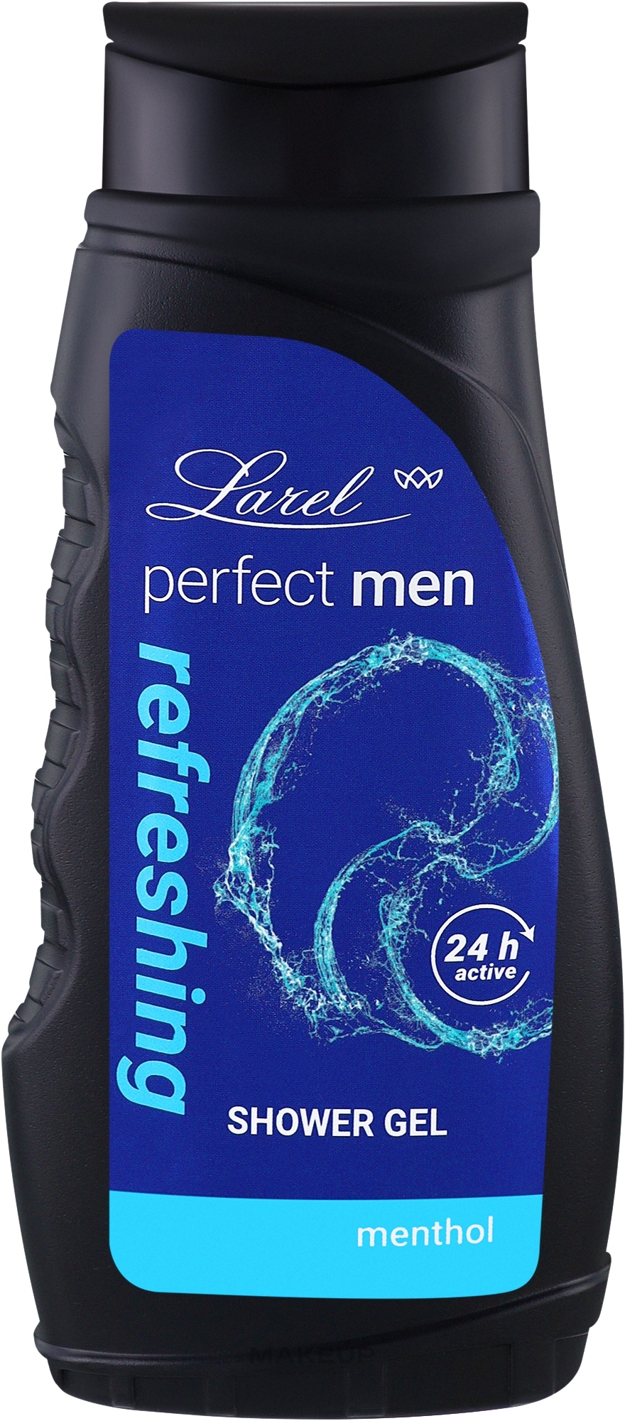 Гель для душу з ментолом - Marcon Avista Perfect Men Shower Gel — фото 300ml