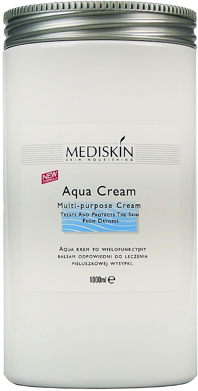 Многофункциональный аква-крем - Mediskin Aqua Cream — фото N5