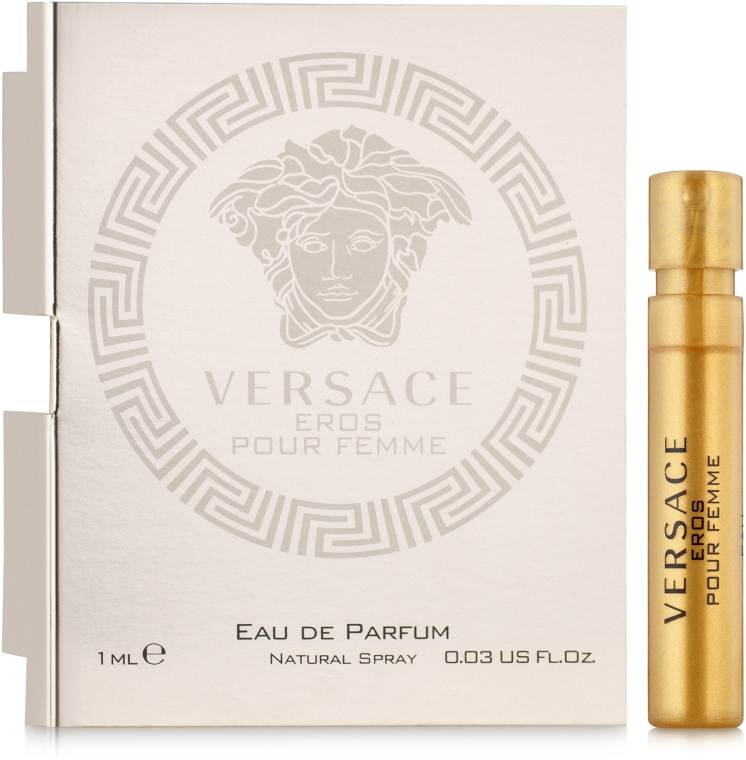 Versace Eros Pour Femme - Парфумована вода (пробник)