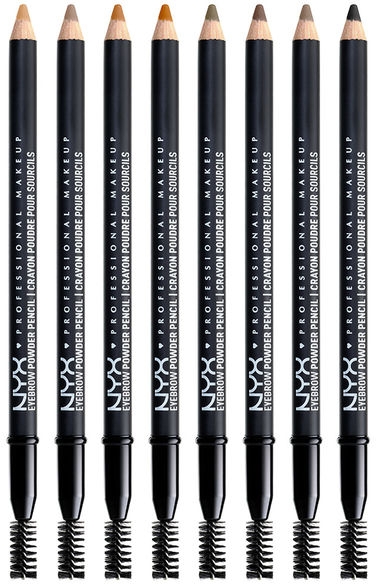 Олівець для брів - NYX Professional Makeup Eyebrow Powder Pencil — фото N2