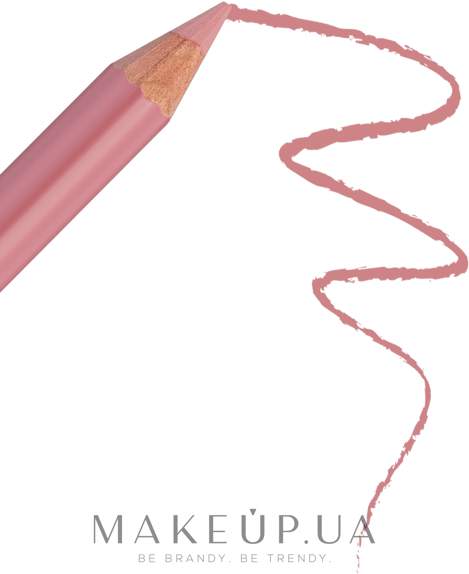 Олівець для губ - WoBs Lip Contour Pencil — фото L07