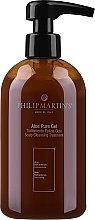 Гель для глибокого зволоження шкіри голови - Philip Martin's Aloe Pure Gel — фото N3