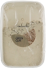 Зеленая косметическая глина - Organique Argillotherapy Green Clay — фото N3