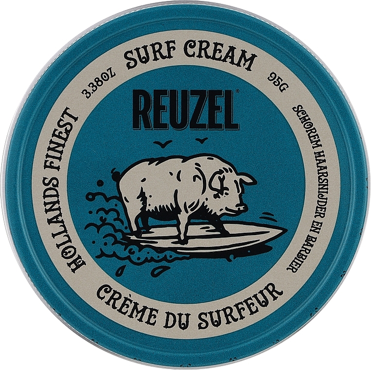 Крем для стилизации волос - Reuzel Surf Cream — фото N1