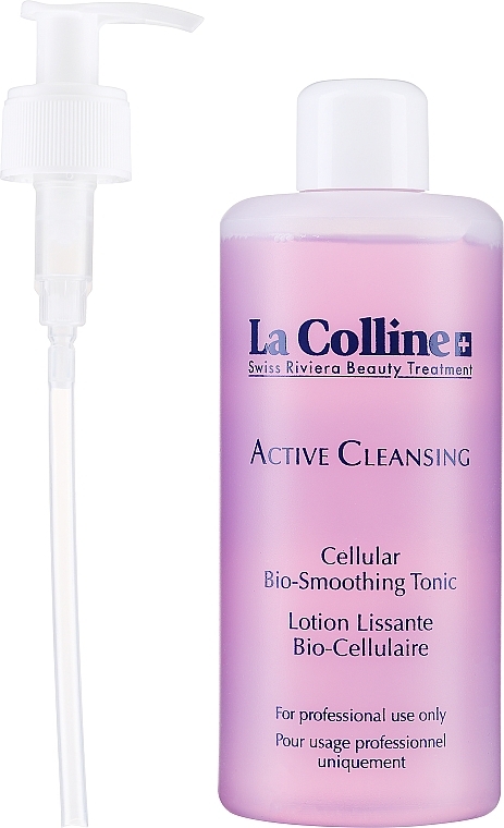 Био-тоник с клеточным комплексом - La Colline Cellular Bio-Smoothing Tonic — фото N3