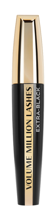 Тушь для ресниц - L'Oreal Paris Volume Million Lashes Extra-Black — фото N2
