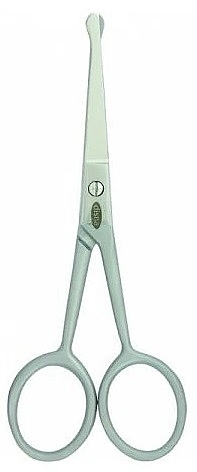 Ножницы для удаления волос в носу и ушах, 11 см - Disna Pharm — фото N1