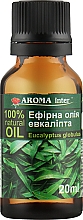 Эфирное масло "Эвкалипт" - Aroma Inter — фото N3