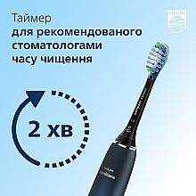 Электрическая зубная щетка - Philips Sonicare HX9911/884 Diamond Clean — фото N5