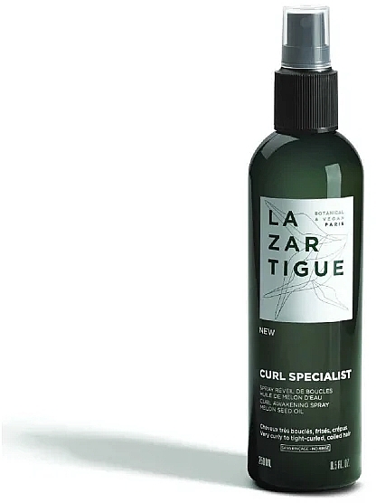 Спрей для волос - Lazartigue Curl Specialist Curl Awakening Spray — фото N1