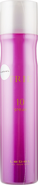 Лак для волосся - Lebel Trie Fix Spray 10 — фото N1
