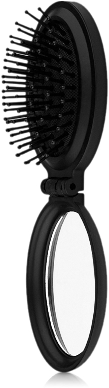 Раскладная щетка для волос с зеркальцем - Avon Advance Techniques — фото N1