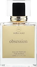 Духи, Парфюмерия, косметика Mira Max Obsession - Парфюмированная вода