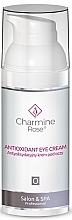 Парфумерія, косметика Антиоксидантный крем для контура глаз - Charmine Rose Antioxidant Eye Cream