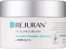 Парфумерія, косметика Відновлювальний крем для обличчя - REJURAN Healing Cream Intensive Repair Activator