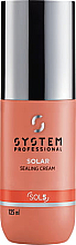 Сонцезихисний крем для волосся - System Professional Solar Sealing Cream — фото N1