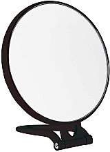 Духи, Парфюмерия, косметика Зеркало настольное круглое, увеличение x3, диаметр 130 - Janeke