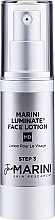 Лосьон для лица для борьбы с пигментацией - Jan Marini Marini Luminate Face Lotion Md — фото N1