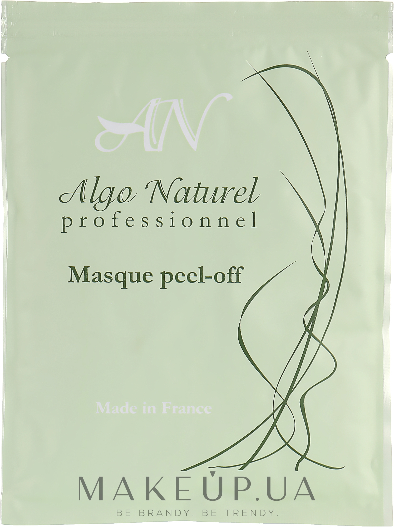 Маска для обличчя "Вітамінна" - Algo Naturel Masque Peel-Off — фото 25g