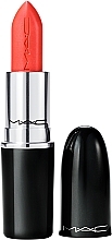 Духи, Парфюмерия, косметика Помада для губ сияющая - M.A.C. Lustreglass Lipstick