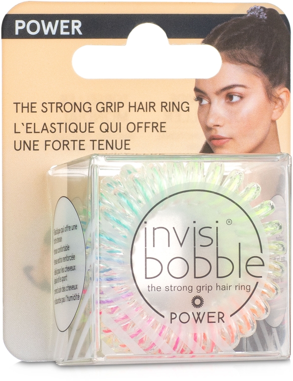 Резинка для волосся - Invisibobble Power — фото N3