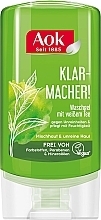 Духи, Парфюмерия, косметика Гель для умывания - Aok Clear-Maker! Cleansing Regulating Wash Gel with White Tea