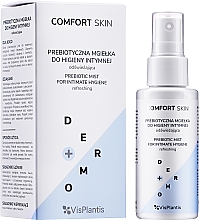 Парфумерія, косметика Пребіотичний спрей для інтимної гігієни - VisPlantis Comfort Skin Prebiotic Mist For Intimate Hygiene