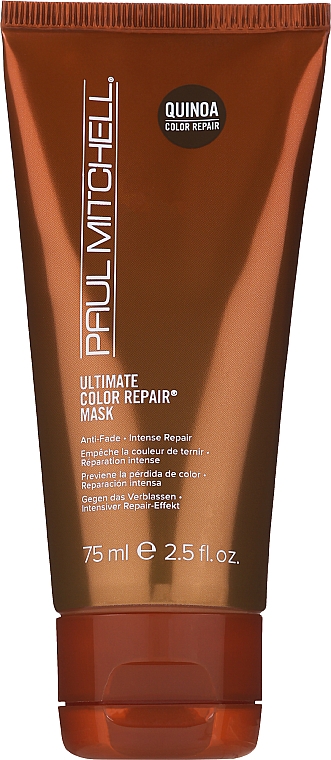 Маска інтенсивної дії для волосся - Paul Mitchell Ultimate Color Repair Mask