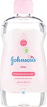 Масло для тела - Johnson’s® Baby Classic Body Oil — фото N2