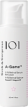 Сироватка для обличчя з ретиналем 0,1% - Geek & Gorgeous A-Game 10 0,1% Retinal Serum — фото N1