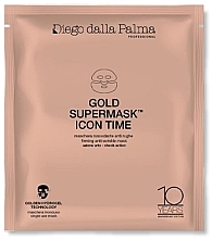 Укрепляющая маска против морщин - Diego Dalla Palma Professional Gold Supermask Icon Time 10 Years Edition — фото N2