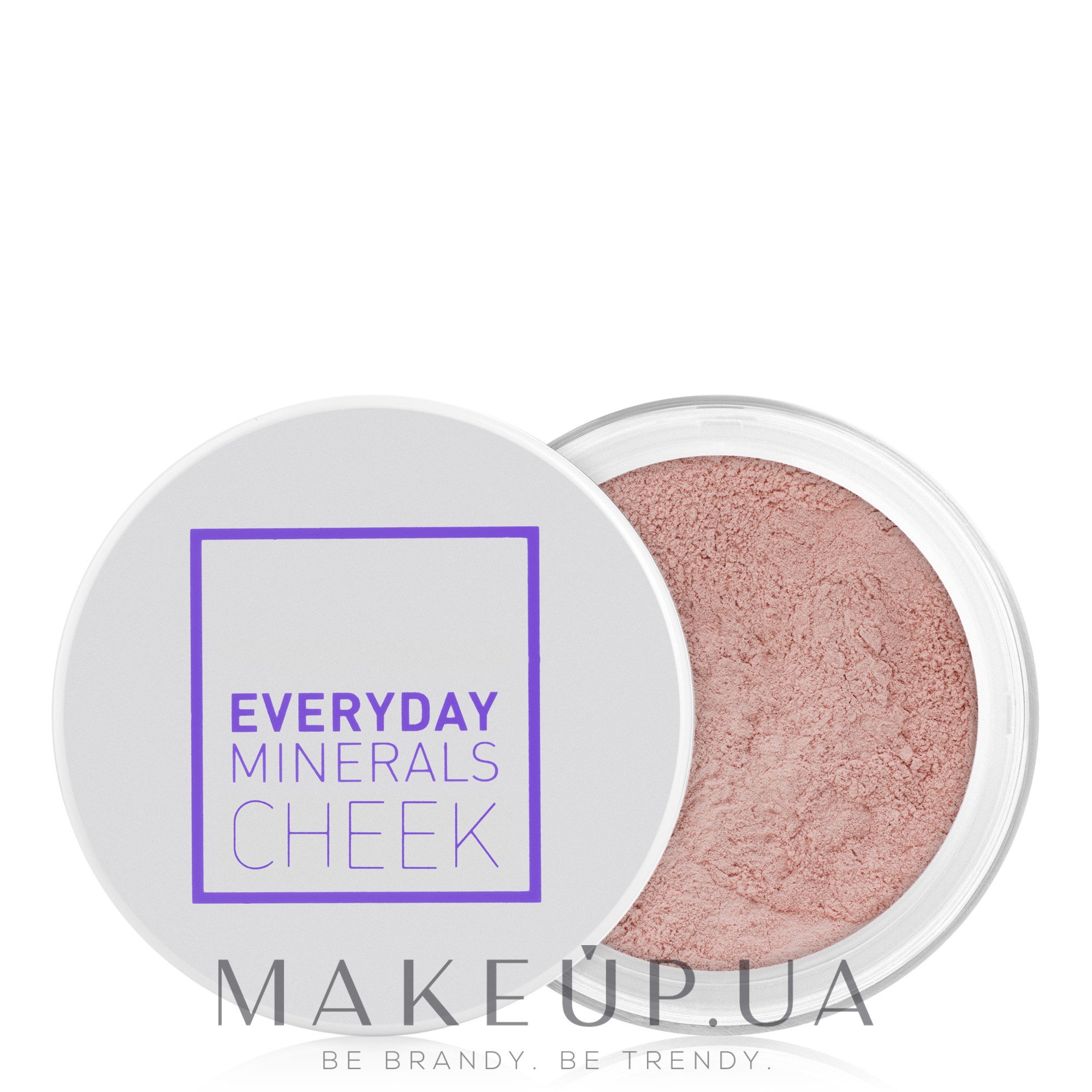 Румяна - Everyday Minerals Cheek — фото Primrose