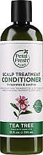 Кондиціонер для догляду за шкірою голови - Petal Fresh Tea Tree — фото N1