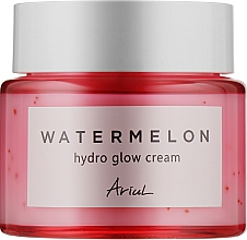Духи, Парфюмерия, косметика Увлажняющий крем для лица с ароматом арбуза - Ariul Watermelon Hydro Glow Cream 