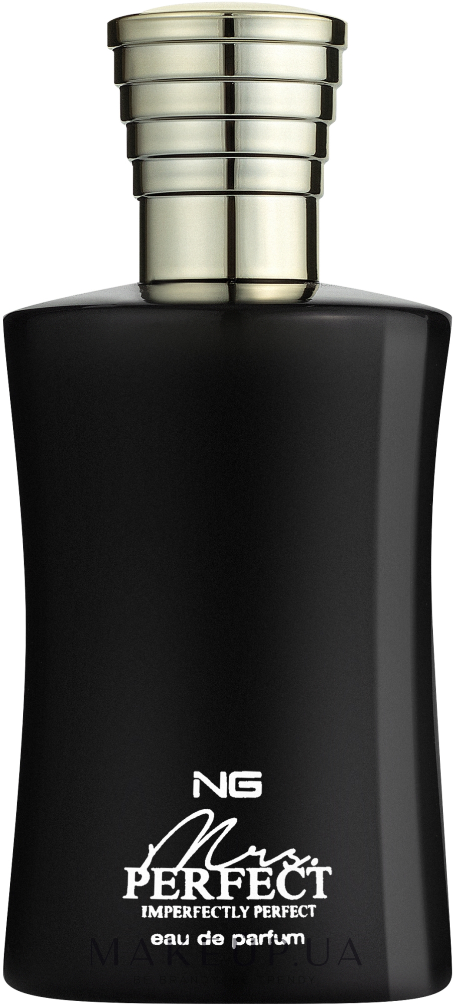 NG Perfumes Mrs. Perfect - Парфумована вода (тестер з кришечкою) — фото 100ml