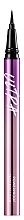 Водостійка підводка для очей - Missha Ultra Powerproof Thin Pen Liner — фото N1