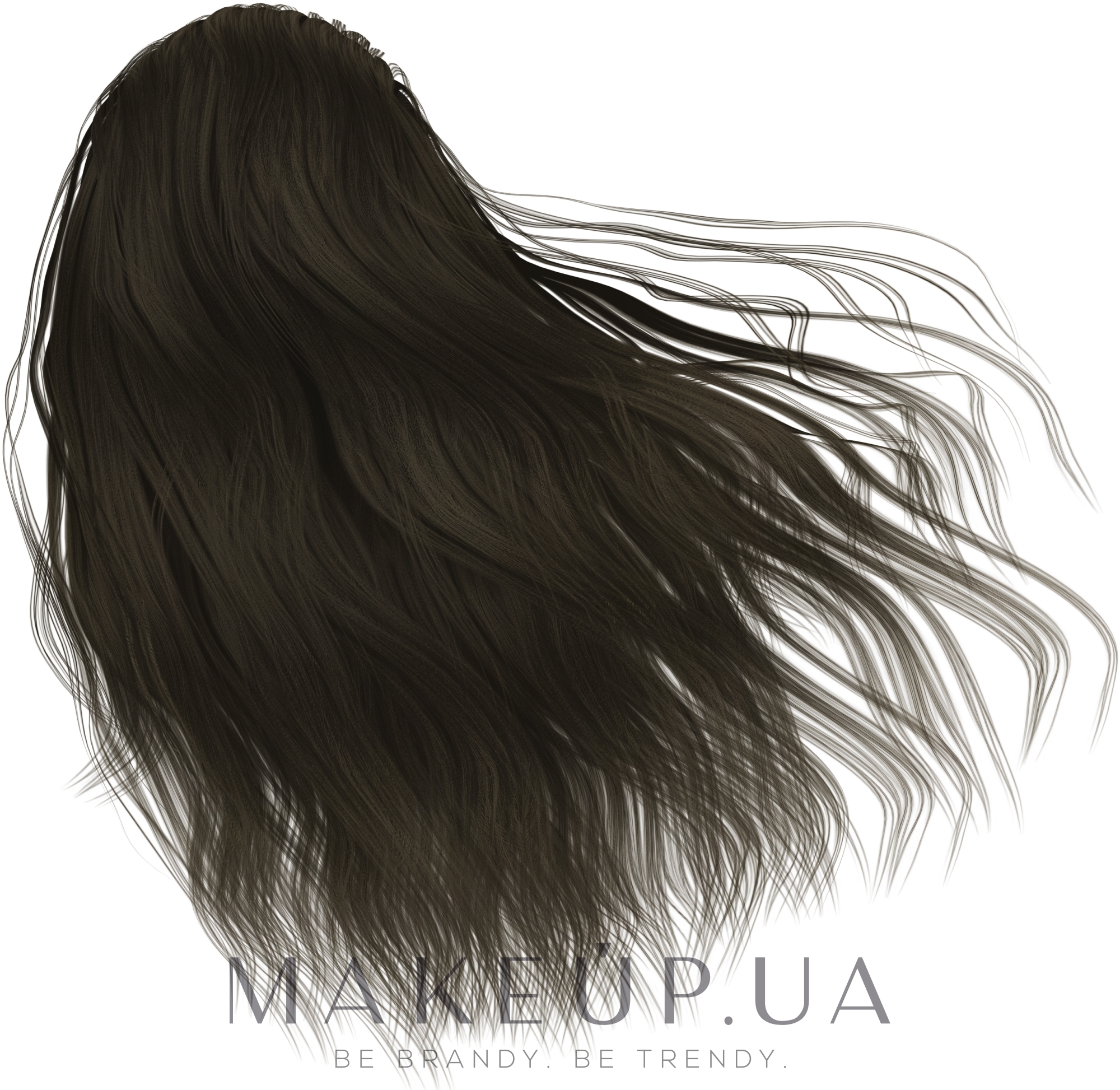 Тонирующий мусс для волос - Schwarzkopf Professional Igora Expert Mousse — фото 3-0 - Темный коричневый натуральный