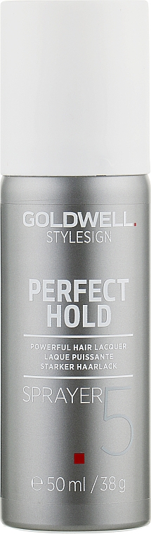 Лак для стойкой укладки волос - Goldwell Stylesign Perfect Hold Sprayer Powerful Hair Lacquer  — фото N1