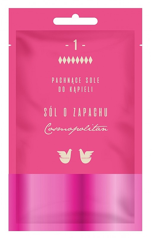 Соль для ванн - Marion Cosmopolitan — фото N1