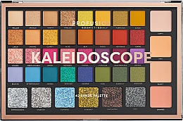 Палетка тіней для повік - Profusion Cosmetics Kaleidoscope 42 Shade Eyeshadow Palette — фото N1
