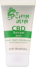 Бальзам для тіла з ефірними оліями - Styx Naturcosmetic Chin Min CBD Balsam — фото N3