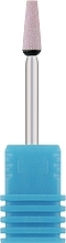 Парфумерія, косметика Фреза корундова "Усічений подовжений конус", діаметр 2.8 мм, 45-34, рожева - Nail Drill