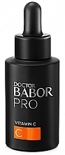 Парфумерія, косметика Концентрат для обличчя з вітаміном С - Babor Doctor Babor PRO Vitamin C Concentrate (тестер)