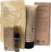 Духи, Парфюмерия, косметика Подарочный набор - Bioearth Mask + Siero (f/mask/15ml + f/mask/100ml + f/ser/5ml)